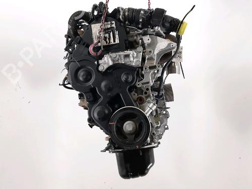 Used Engine Engine PEUGEOT 207 (WA_, WC_) 1.6 HDi (90 hp) 32284965 32284965