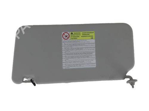 Right sun visor SUZUKI SX4 (EY, GY) 2.0 DDiS 4x4 (RW420D) | BP38031597I2 - Image 2