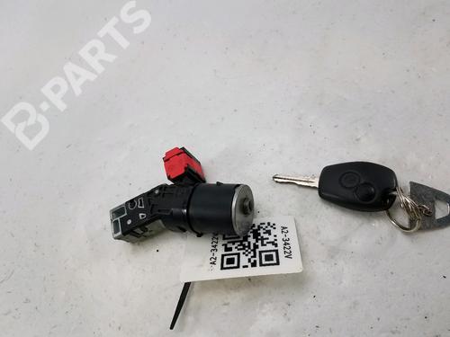 Used Ignition barrel Ignition barrel DACIA LOGAN MCV II 1.5 dCi (90 hp) 10449283 10449283