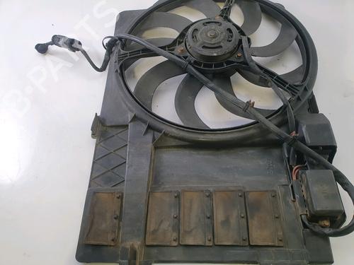 Køleventilator elektrisk MINI MINI (R50, R53)  | BP28160503M35 