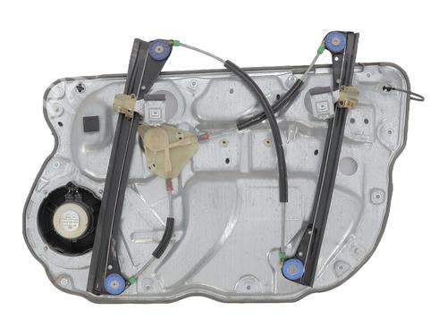 Used Front left window mechanism VW POLO IV (9N_, 9A_) 1.4 TDI (70 hp) 32401691
