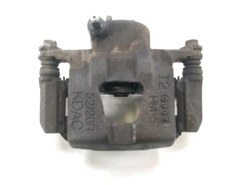Used Right front brake caliper CHEVROLET AVEO / KALOS Hatchback (T250, T255) 1.2 LPG (81 hp) 27918587