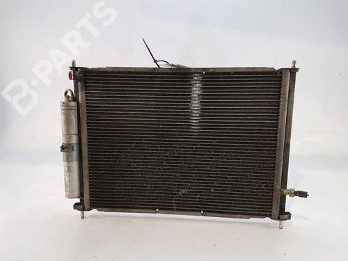 Used Water radiator Water radiator RENAULT CLIO III (BR0/1, CR0/1) 1.5 dCi (C/BR0G, C/BR1G) (68 hp) 11123560 11123560