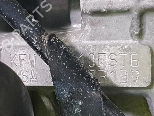 Engine PEUGEOT 206 Hatchback (2A/C) 1.4 i | BP32202426M1 