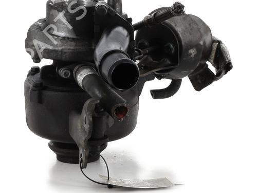 Turbocharger/Supercharger PEUGEOT 807 (EB_) 2.0 HDI | BP29470674M71 