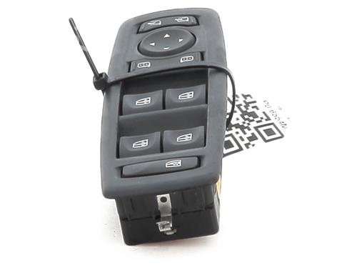 Used Left front window switch RENAULT MEGANE III Hatchback (BZ0/1_, B3_) 1.9 dCi (BZ0N, BZ0J) (131 hp) 28365760