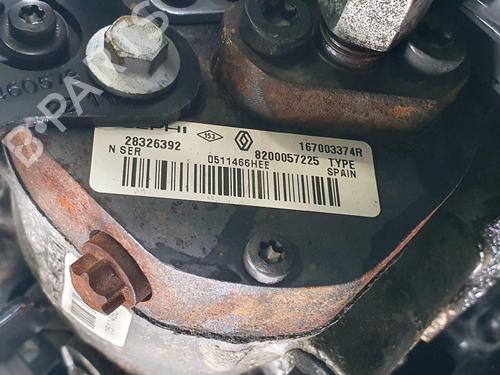 Engine RENAULT CLIO III (BR0/1, CR0/1) 1.5 dCi (C/BR0G, C/BR1G) | BP36831450M1 - Image 8