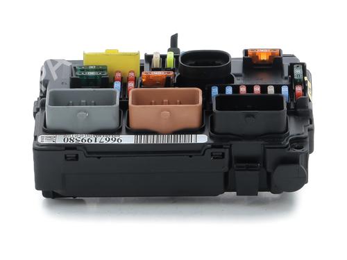 Used Fuse box Fuse box PEUGEOT 207 (WA_, WC_) 1.4 16V (95 hp) 34433995 34433995