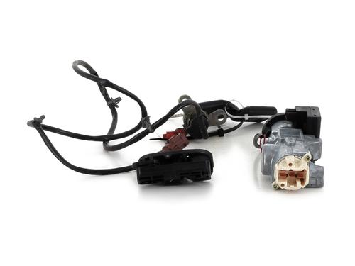 Ignition barrel NISSAN X-TRAIL I (T30) 2.2 dCi 4x4 | BP28366181M48 