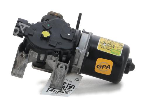 Used Front wiper motor DACIA SANDERO II 1.5 dCi (90 hp) 26166342