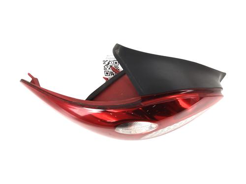 Venstre baglygte PEUGEOT 206 Hatchback (2A/C) [1998-2012]  28160792