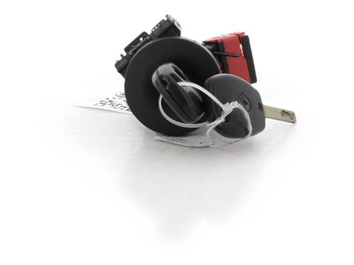 Ignition barrel RENAULT TWINGO II (CN0_) 1.2 16V (CN0K, CN0V, CN0A) | BP40058126M48 - Image 2