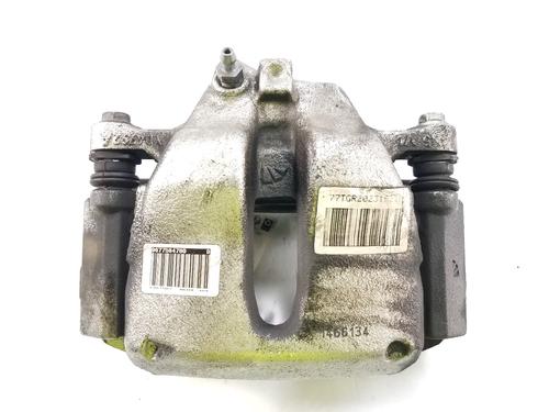Used Right front brake caliper PEUGEOT 2008 I (CU_) 1.2 THP 130 / PureTech 130 (130 hp) 27918364