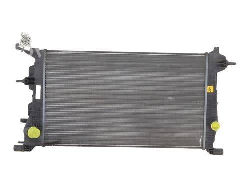 Used Water radiator RENAULT SCÉNIC III (JZ0/1_) [2008-2016]  29295070