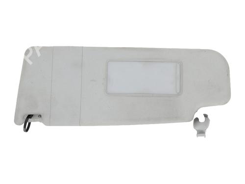 Used Left sun visor VW POLO V (6R1, 6C1) 1.2 (70 hp) 31350139