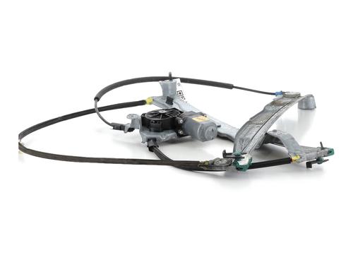 Front left window mechanism RENAULT CLIO III (BR0/1, CR0/1) 1.5 dCi | BP25300959C22 