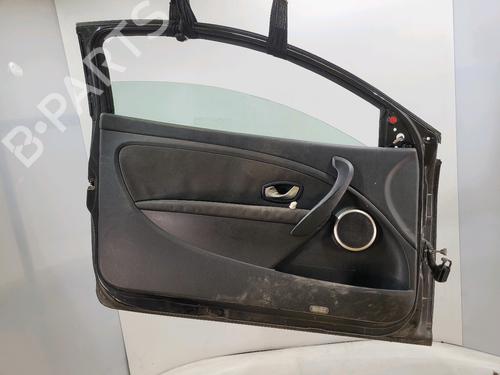 Left front door RENAULT MEGANE III Coupe (DZ0/1_) 1.9 dCi (DZ0N, DZ0J, DZ1J, DZ1K) | BP29218567C2 