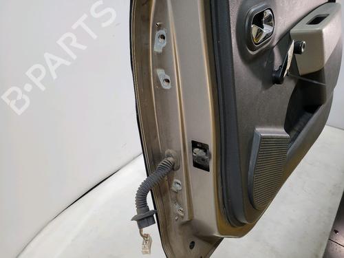 Right rear door DACIA LODGY (JS_) 1.5 dCi (JSMC, JSAF) | BP29390276C5 
