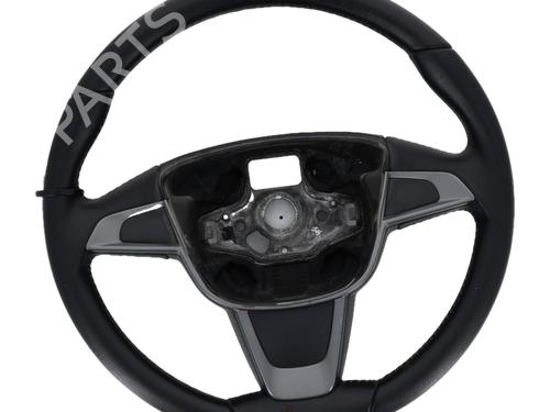 Used Steering wheel Steering wheel SEAT IBIZA IV (6J5, 6P1) 1.6 TDI (90 hp) 39576782 39576782