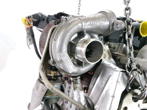 Engine PEUGEOT 407 (6D_) 1.6 HDi 110 (6D9HZC, 6D9HYC) | BP32153022M1 