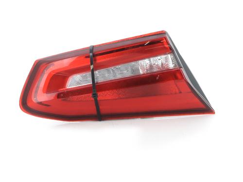 Used Left tailgate light Left tailgate light 38432317 38432317
