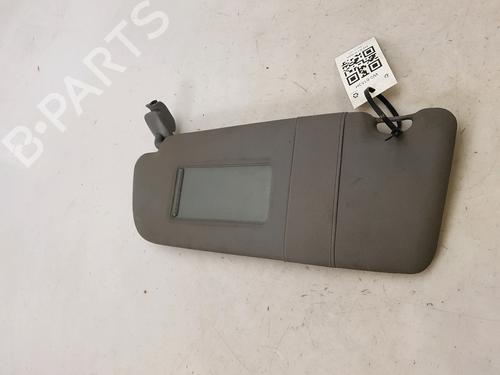 Venstre solskærm AUDI A4 B5 Avant (8D5) 1.8 T quattro (150 hp) 13941769