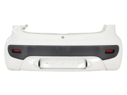 Used Rear bumper Rear bumper PEUGEOT 107 (PM_, PN_) 1.0 (68 hp) 36212357 36212357