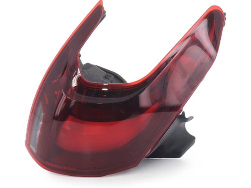 Left taillight PEUGEOT 2008 I (CU_) 1.2 THP 110 / PureTech 110 | BP34414453C34  - Image 5