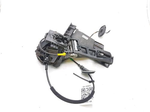 Used Rear left lock Rear left lock FORD FIESTA VI (CB1, CCN) 1.4 TDCi (68 hp) 11117351 11117351