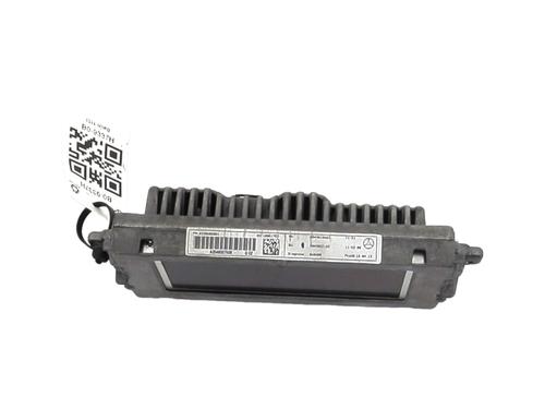 Multifunctionele display MERCEDES-BENZ C-CLASS (W204) C 220 CDI (204.002) (170 hp) 31032063