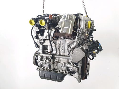 Engine PEUGEOT 208 I (CA_, CC_) 1.6 HDi | BP36831407M1 - Image 2