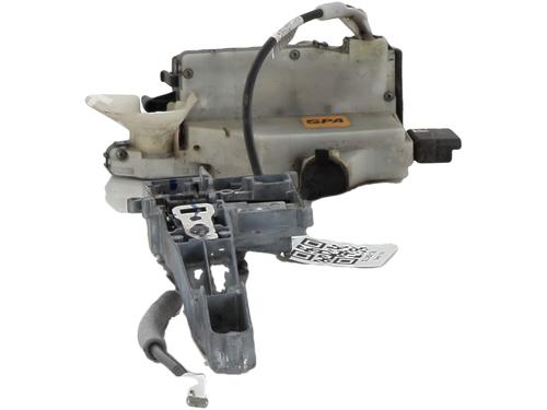 Front left lock PEUGEOT 208 I (CA_, CC_) 1.2 VTI 82 | BP28366484C98 