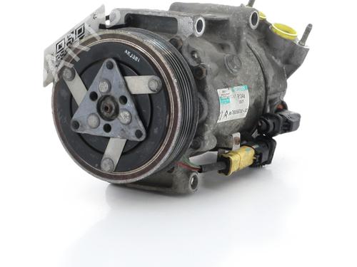 Used AC compressor AC compressor PEUGEOT 208 I (CA_, CC_) 1.6 VTi (120 hp) 34428413 34428413