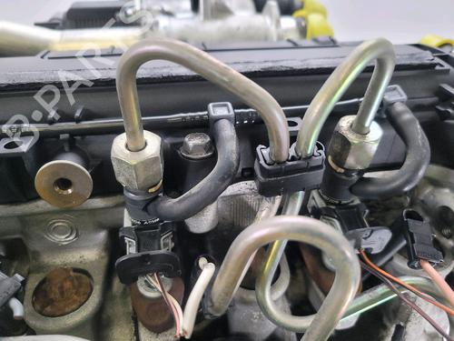 Engine RENAULT KANGOO (KC0/1_) 1.5 dCi (KC08, KC09) | BP29624164M1 