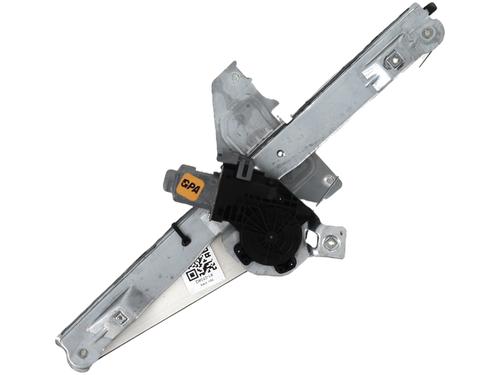 Front left window mechanism CITROËN C3 II (SC_) 1.4 | BP29552854C22 