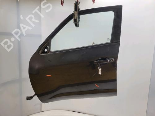 Used Left front door NISSAN JUKE (F15) 1.5 dCi (110 hp) 29416904