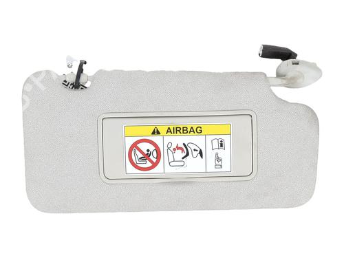 Used Right sun visor HONDA e (ZC7_) Electric Advance (ZC7) (154 hp) 30798791