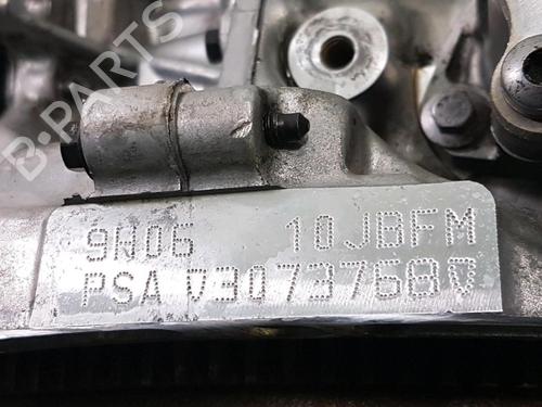 Engine PEUGEOT 2008 I (CU_) 1.6 HDi | BP40488093M1 - Image 10