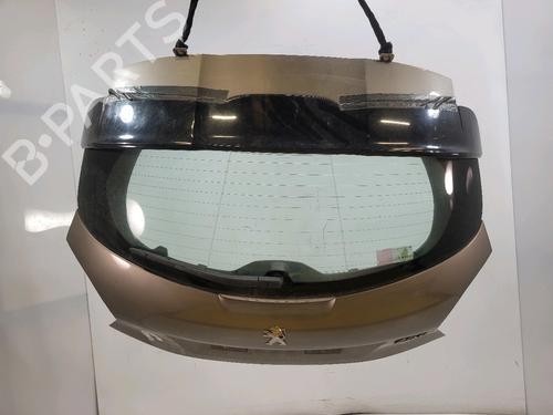Used Tailgate PEUGEOT 208 I (CA_, CC_) 1.6 HDi (92 hp) 25622650