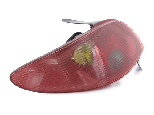 Left taillight PEUGEOT 206 Hatchback (2A/C)  | BP32460437C34 