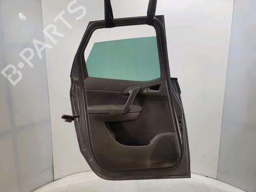 Left rear door OPEL MERIVA B MPV (S10) 1.7 CDTI (75) | BP29517998C4 