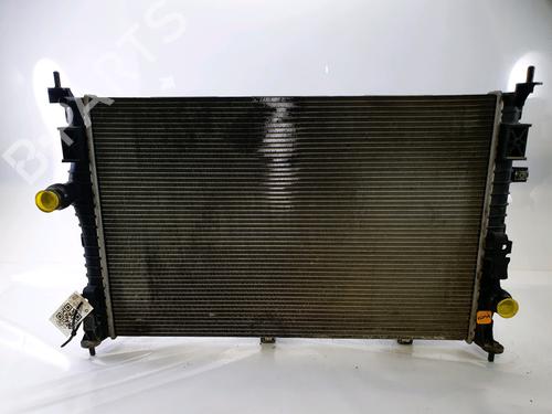 Used Water radiator CITROËN JUMPY III Van (V_) 2.0 BlueHDi 150 (150 hp) 26406168