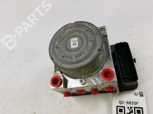 Used ABS pump ABS pump PEUGEOT 208 I (CA_, CC_) 1.6 HDi (92 hp) 11094221 11094221