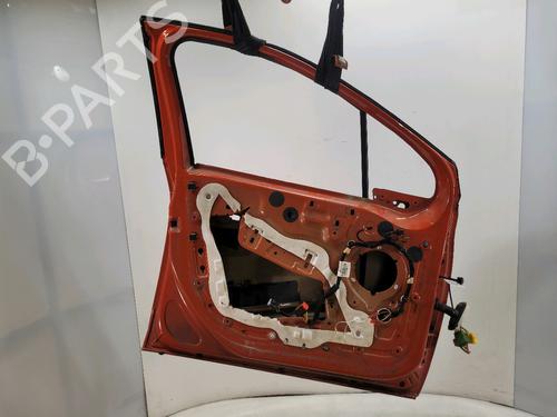 Left front door PEUGEOT 208 I (CA_, CC_) 1.2 VTI 82 | BP31373333C2