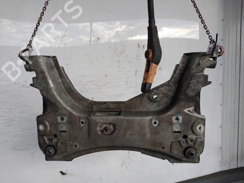 Used Subframe Subframe RENAULT CLIO III (BR0/1, CR0/1) 1.2 16V (BR02, BR0J, BR11, CR02, CR0J, CR11) (75 hp) 34711384 34711384