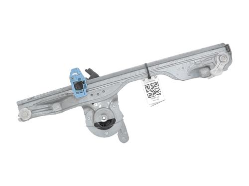 Front left window mechanism RENAULT MODUS / GRAND MODUS (F/JP0_) 1.5 dCi (FP0D, JP0D) | BP32355783C22