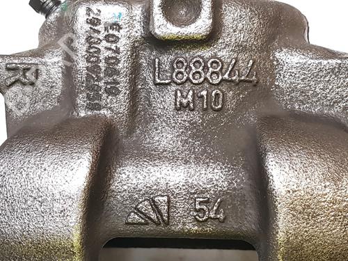 Used Right front brake caliper NISSAN MICRA V (K14) 1.0 IG-T 100 (101 hp) 27918767