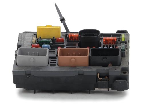 Used Fuse box CITROËN BERLINGO Box Body/MPV (B9) [2008-2025]  27913399