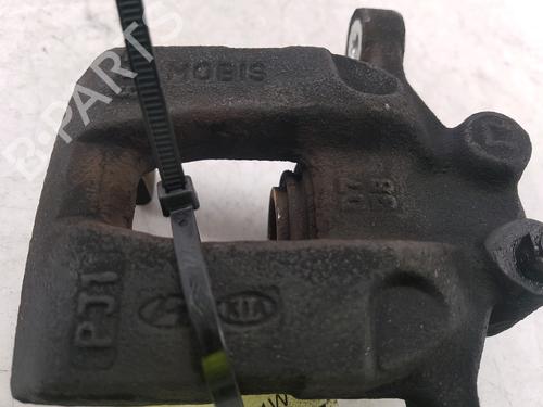 Right rear brake caliper KIA SPORTAGE IV (QL, QLE) 1.6 CRDi | BP27919065M106 