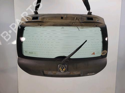 Used Tailgate RENAULT CLIO II (BB_, CB_) 1.2 16V (BB05, BB0W, BB11, BB27, BB2T, BB2U, BB2V, CB05,... (75 hp) 31057860